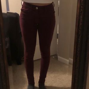 American eagle jeggings